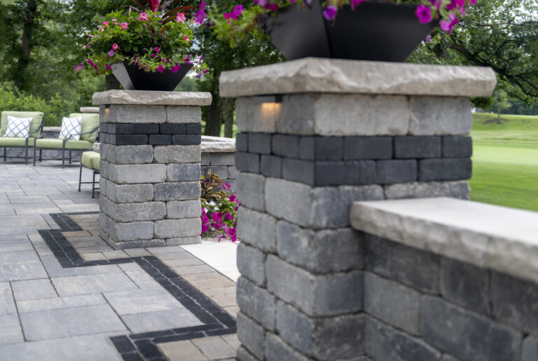 Infinity Landscapes – Pillars